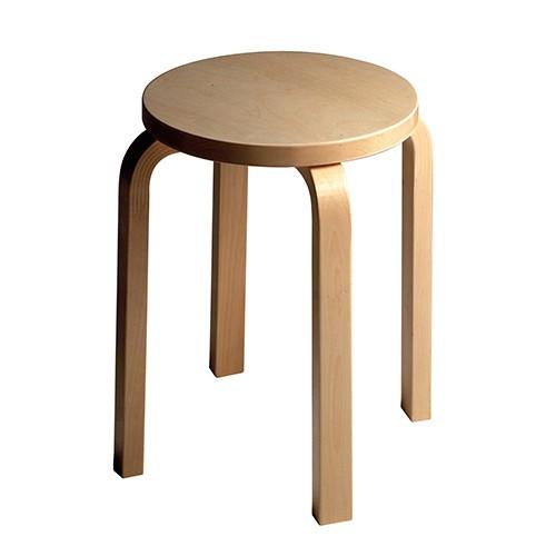 artek(アルテック)スツール E60 バーチ | estonica28.com