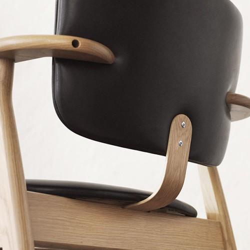 artek（アルテック） アームチェア DOMUS CHAIR(ドムスチェア) ハニー