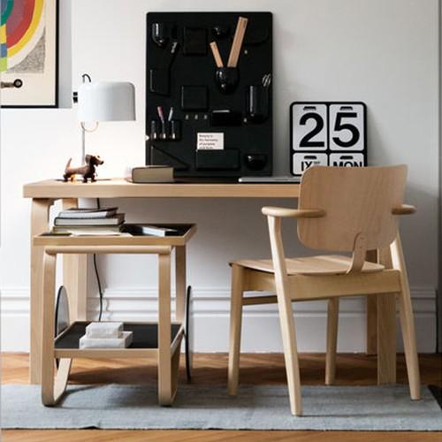 artek（アルテック） アームチェア DOMUS CHAIR(ドムスチェア) ハニー