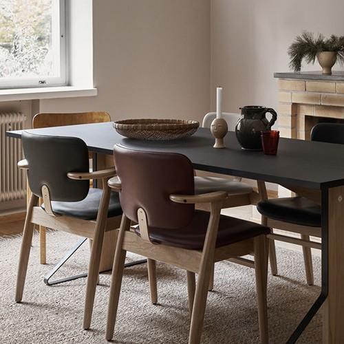 artek（アルテック） アームチェア DOMUS CHAIR(ドムスチェア) バーチ