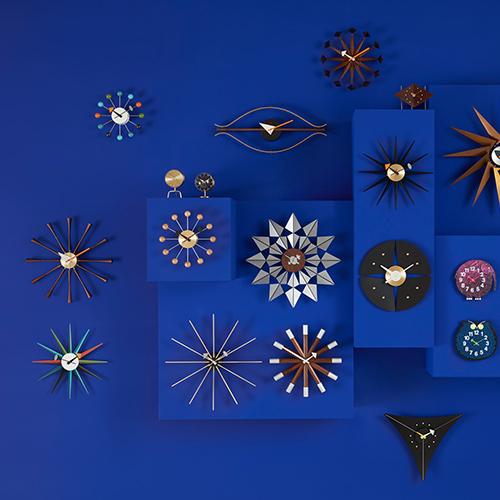 vitra.（ヴィトラ） Vitra(ヴィトラ)掛時計 Ball Clock(ボール