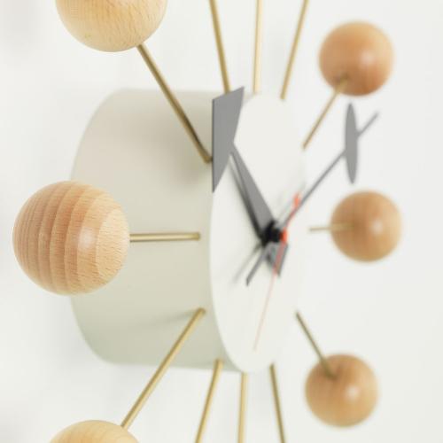 vitra.（ヴィトラ） Vitra(ヴィトラ)掛時計 Ball Clock(ボール