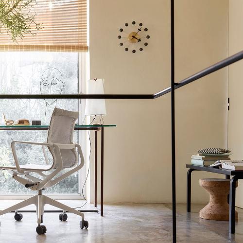 vitra.（ヴィトラ） Vitra(ヴィトラ)掛時計 Ball Clock(ボール