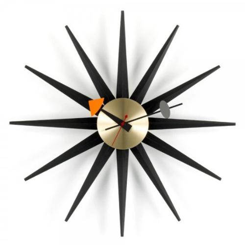 vitra.（ヴィトラ） Vitra(ヴィトラ)掛時計 Sunburst Clock(サン