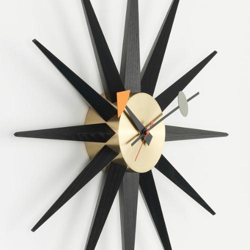 vitra.（ヴィトラ） Vitra(ヴィトラ)掛時計 Sunburst Clock(サン