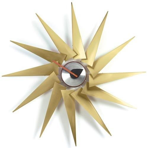 vitra.（ヴィトラ） Vitra(ヴィトラ)掛時計 Turbine Clock(タービン