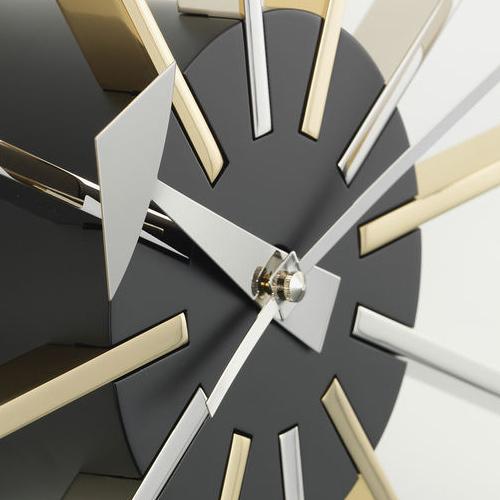 vitra.（ヴィトラ） Vitra(ヴィトラ)掛時計 Star Clock(スター
