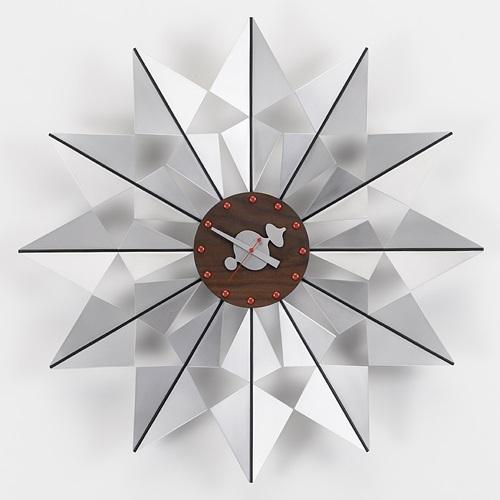 vitra.（ヴィトラ） Vitra(ヴィトラ)掛時計 Flock of Butterflies