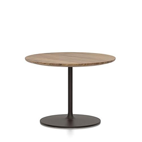 【美品】vitra オケージョナルローテーブル　ウォールナット　サイドテーブル vitra. Vitra(ヴィトラ)サイドテーブル Occasional Low Table