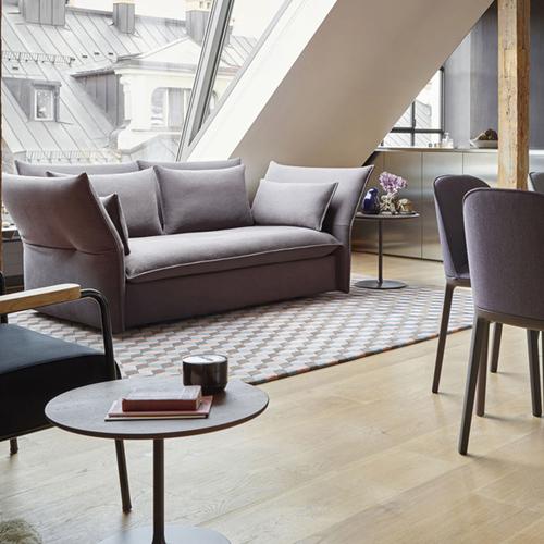 【美品】vitra オケージョナルローテーブル　ウォールナット　サイドテーブル vtr-21051521-02r.jpg