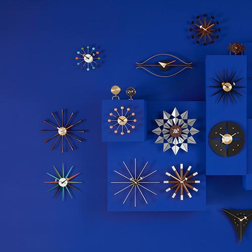 vitra 掛け時計 vitra.（ヴィトラ） Vitra(ヴィトラ)掛時計 Spindle Clock(スピンドル