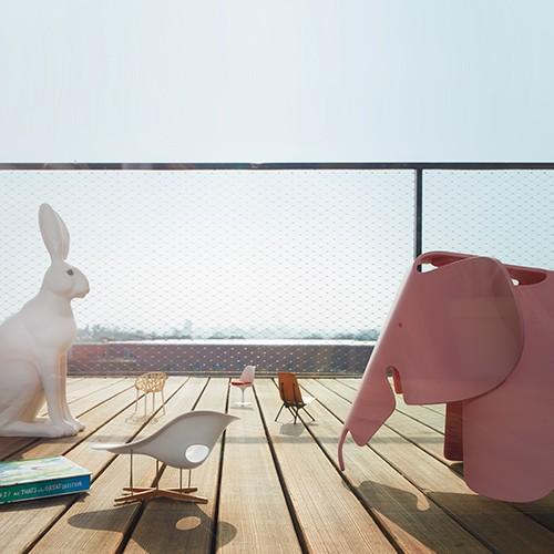 Vitra(ヴィトラ)スツール Eames Elephant(イームズエレファント