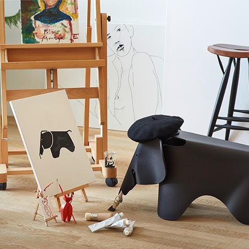 vitra.（ヴィトラ） Vitra(ヴィトラ)スツール Eames Elephant(イームズ