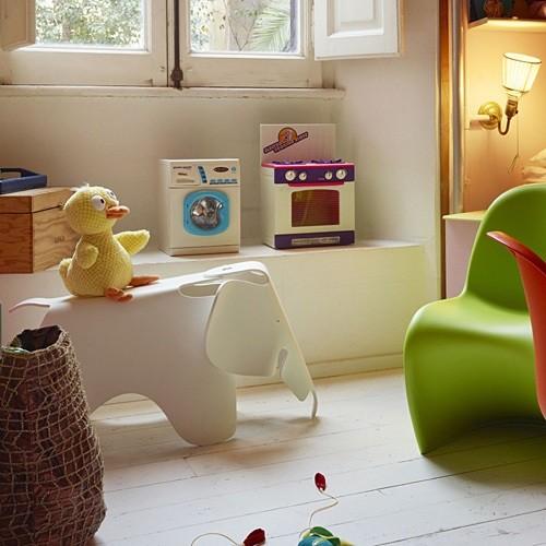 vitra.（ヴィトラ） Vitra(ヴィトラ)スツール Eames Elephant(イームズ