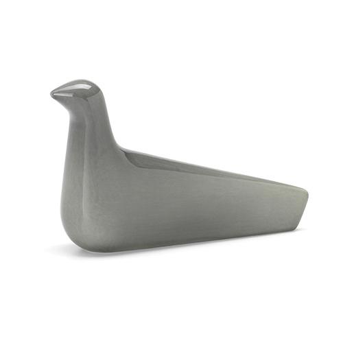 Vitra L’oiseau ロワゾー セラミック 光沢仕上 モスグレー 置物 vitra.（ヴィトラ） Vitra(ヴィトラ)オブジェ L'Oiseau ロワゾー