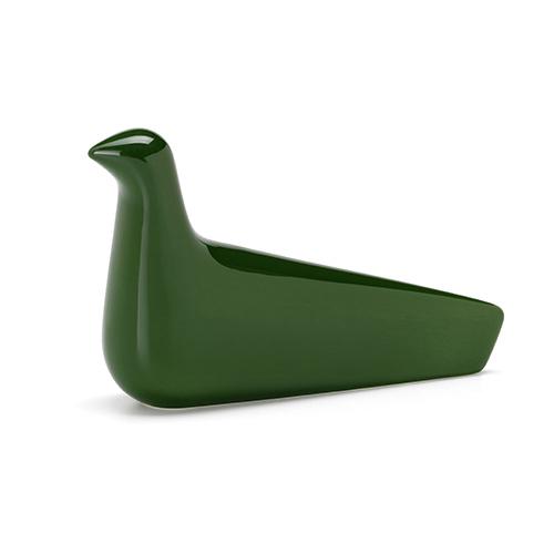 Vitra(ヴィトラ)オブジェ L'Oiseau ロワゾー セラミック/アイビー光沢仕上