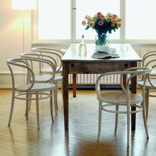 THONET チェア no.209 ナチュラル(受注品) : YAMAGIWA - 通販 - Yahoo