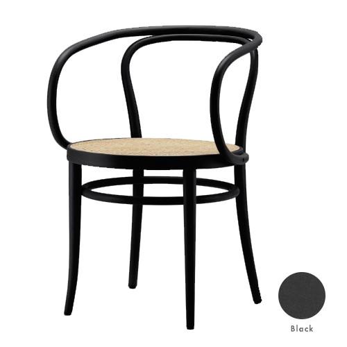 THONET チェア no.209 ブラック（受注品）