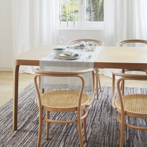 希少】BAUHAUS THONET postmodern ヴィンテージ 4脚 stoop