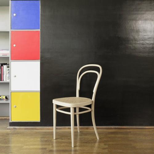Thonet トーネット214 ヤマギワ購入 楽天市場】THONET チェア no.214 ライトビーチ【受注品