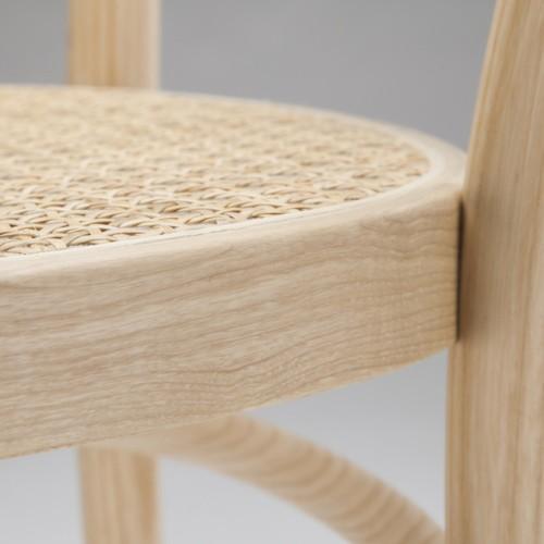 THONET チェア no.214 ウォルナット(受注品) トーネットチェア ラタン