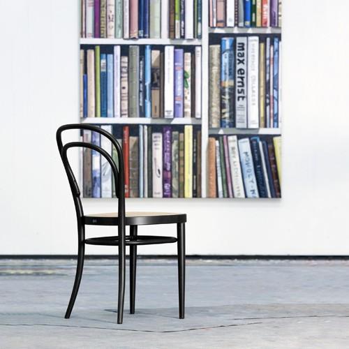 THONET チェア no.214 ブラック(受注品) : ヤマギワ YAMAGIWA