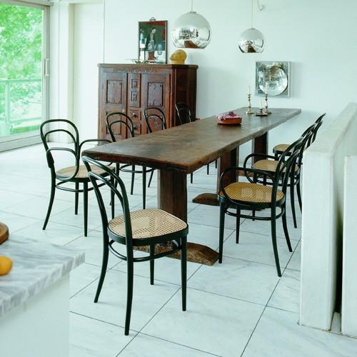 Thonet トーネット214 ヤマギワ購入 THONET チェア no.214 ブラック(受注品) : ヤマギワ YAMAGIWA