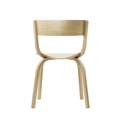 THONET（トーネット）ダイニングチェア 404 ブラックステイン (受注品