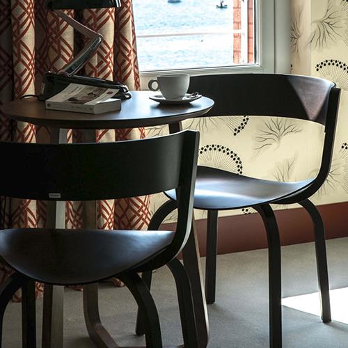 THONET（トーネット）ダイニングチェア 404 ブラックステイン (受注品