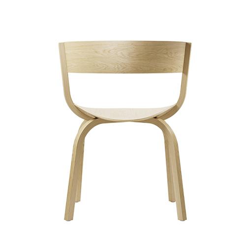 THONET（トーネット）アームチェア 404F バニッシュ (受注品