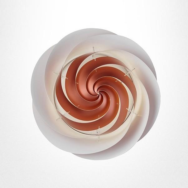 新品 レクリント LE KLINT SWIRL スワール M シーリングライト スワール シーリング M （コッパー） SWIRL ｜ LE KLINT レ