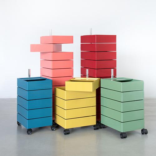 MAGIS（マジス） Magis(マジス)収納家具360°CONTAINER 5 drawers