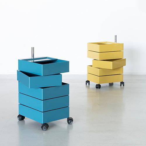 MAGIS（マジス） Magis(マジス)収納家具360°CONTAINER 5 drawers