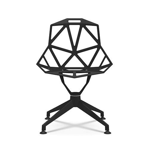 Magis(マジス)アームレスチェア Chair_One 4Star(チェア ワン 4スター