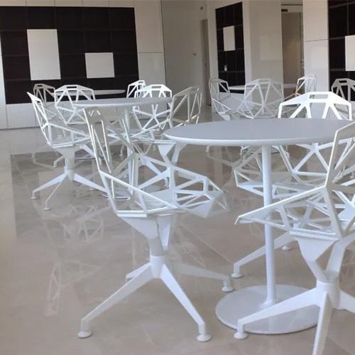 Magis(マジス)アームレスチェア Chair_One 4Star(チェア ワン 4スター