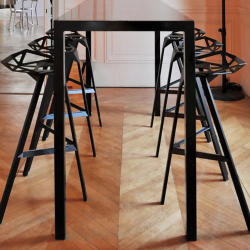 Magis(マジス)ハイスツール Stool_One SH770mm ホワイト : YAMAGIWA