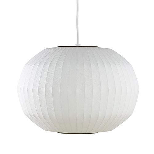 Herman Miller(ハーマンミラー) NELSON ANGLED SPHERE BUBBLE PENDANT( ネルソンアングルドスフィアバブル) (ランプ別売)