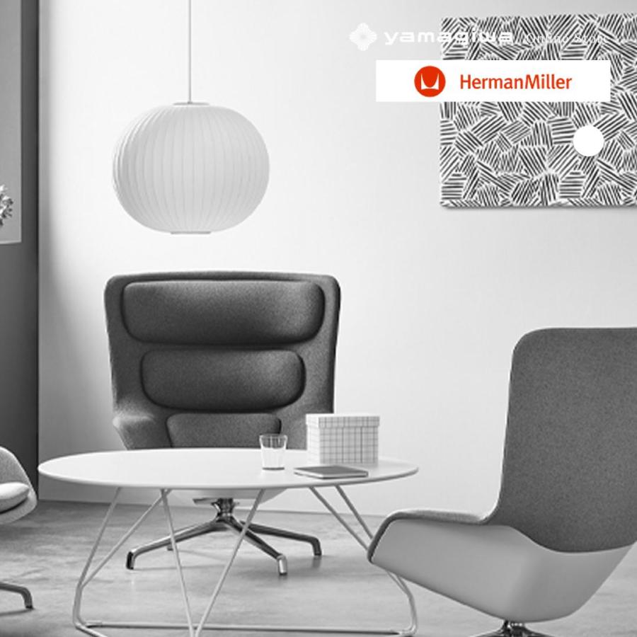 Herman Miller（ハーマンミラー） NELSON BUBBLE LAMP(ネルソンバブル