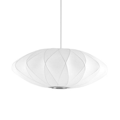 Herman Miller(ハーマンミラー) ネルソンバブルランプ Saucer crisscross Lamp(ソーサークリスクロス)(ランプ別売)