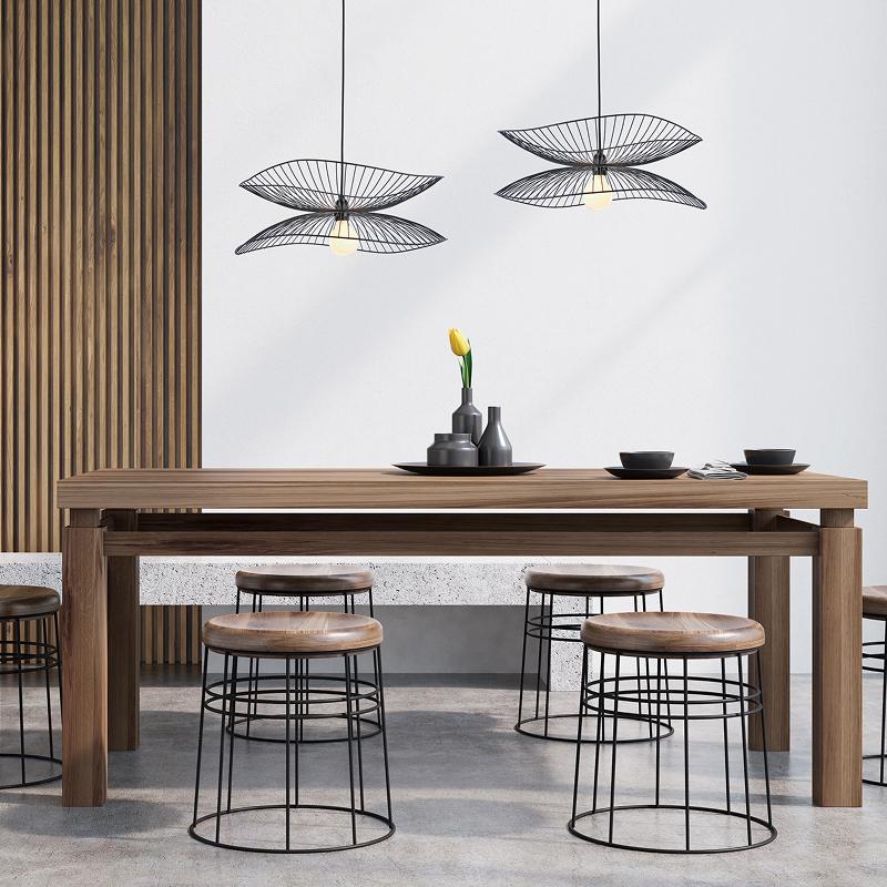 （フォレスティア）LIBELLULE（リベリュール）ペンダントライト2023年製 リベリュール ペンダントライト ブラック FORESTIER（フォレス