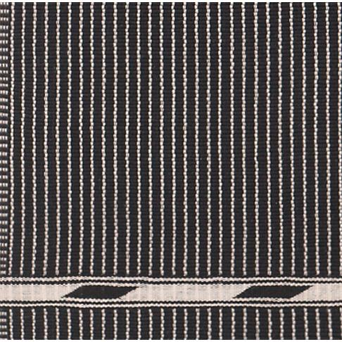 NORDIC MODERN （ノルディックモダン）ラグマット VK-3 2.0×3.0m ブラック × ホワイト