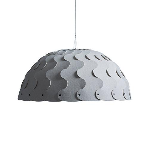PLN GROUP（ピーエルエヌグループ）ペンダント照明 HUSH ハッシュ ROUND（要電気工事・ランプ別売・受注品）