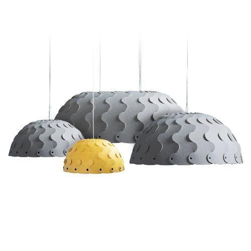 PLN GROUP（ピーエルエヌグループ）ペンダント照明 HUSH ハッシュ ROUND（要電気工事・ランプ別売・受注品）_2