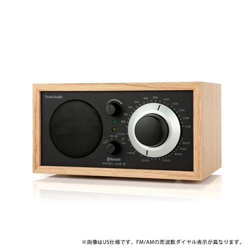 Tivoli Audio（チボリオーディオ）テーブルラジオ Model One BT オーク