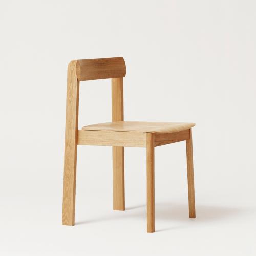 FORM & REFINE（フォームアンドリファイン） Blueprint Chair（ブルー