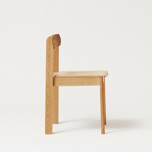 FORM & REFINE（フォームアンドリファイン） Blueprint Chair（ブルー