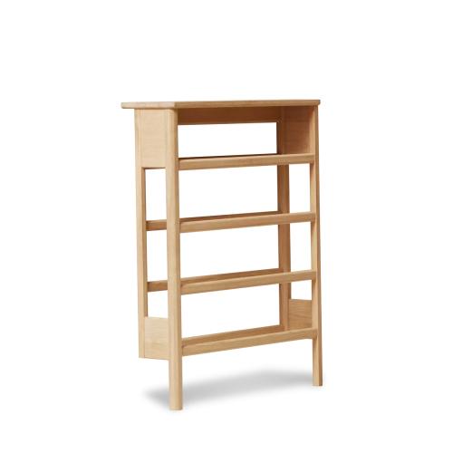 FORM & REFINE（フォームアンドリファイン） A Line Shoe Rack（エーライン シューラック）W720mm オークの画像