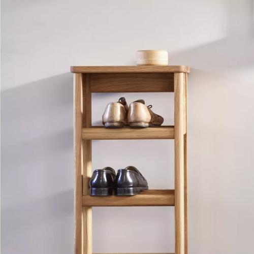 FORM & REFINE（フォームアンドリファイン） A Line Shoe Rack