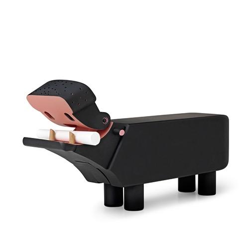 新品未使用 廃盤品希少 ホルベイン ヒグチユウコ角缶 ハンドタオル