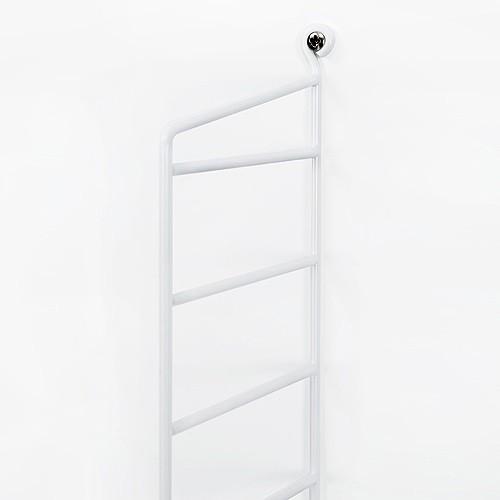 string(ストリング)壁掛け収納 「system BASIC 78×20」オーク×ホワイト